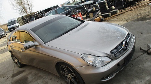 Fata completa Mercedes CLS W219 2006-2011