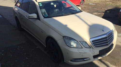 Fata completa Mercedes E-class w212 2009 2012 Avangarde