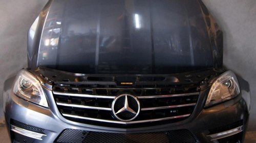 FATA COMPLETA MERCEDES ML 166 2011 2016