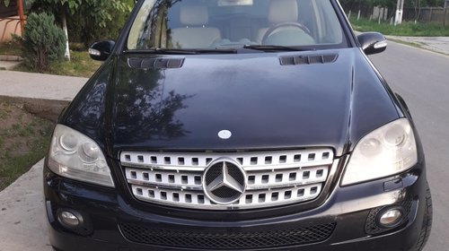 Fata completa Mercedes Ml 320 W164