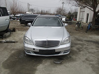 Fata completa Mercedes S Class W221 Facelift 2008-2012