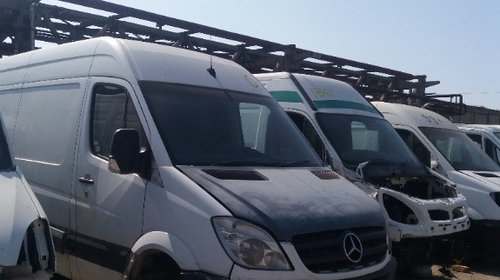 Fata completa mercedes sprinter 2009