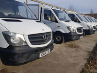 Fata completa Mercedes Sprinter 2013 - 2018