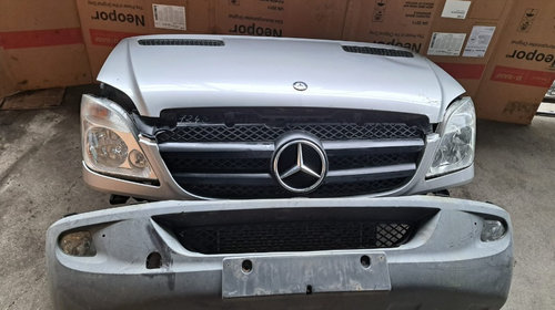 Fata completa mercedes sprinter 906 2006 2007 2008 2009 2010 2011 capota trager bara aripi faruri