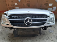 Fata completa mercedes sprinter 906 2006-2011 capota bara trager aripi faruri