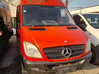 FATA COMPLETA MERCEDES SPRINTER 906