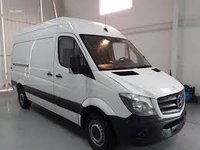 Fata Completa Mercedes Sprinter an 2015 facelift