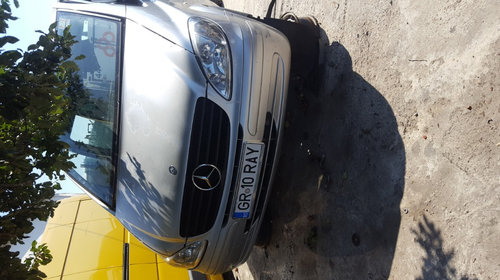 Fata completa mercedes vito w639