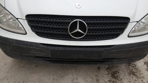 Fata completa Mercedes Vito