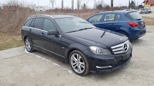 Fata completa Mercedes W204 Facelift / AMG