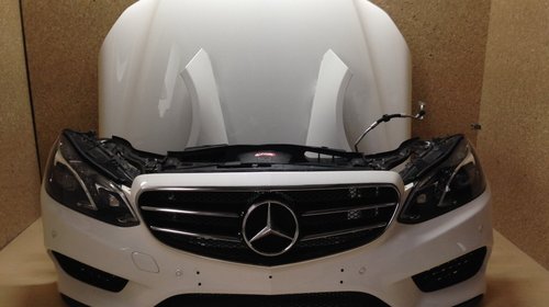 FATA COMPLETA MERCEDES W212 ECLASS 2010- CU SI FARA FACELIFT