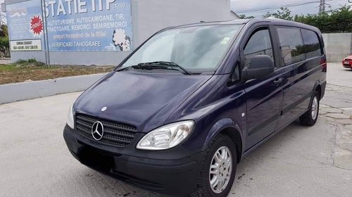 Fata completa mercedes vito w639