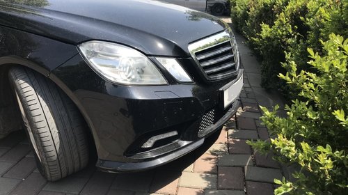 Fata completa model AMG Mercedes E Class W212