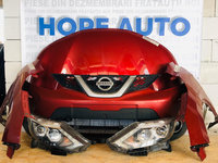 Fata Completa Nissan Qashqai 2012-2016