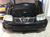 Fata completa Nissan X-Trail T30 2000-2006 capota bara far xenon aripa