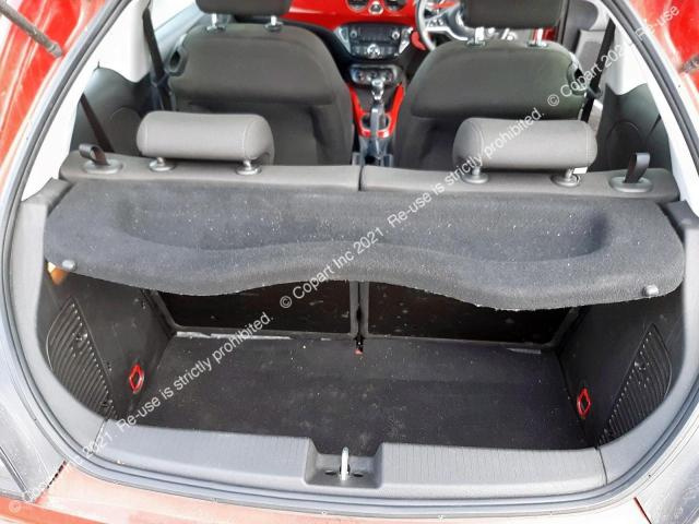 Fata completa Opel Adam [2012 - 2020] Ha