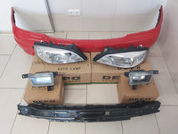 Fata Completa Opel Astra G 1998 1999 2000 2001 2002 2003 2004 Bara Fata Far Proiector Dreapta-Stanga Rosu Z547