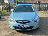 Fata completa Opel Astra J 2010 1.4 turbo