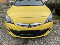 Fata completa Opel Astra j GTC 2012 bara capota far aripa trager