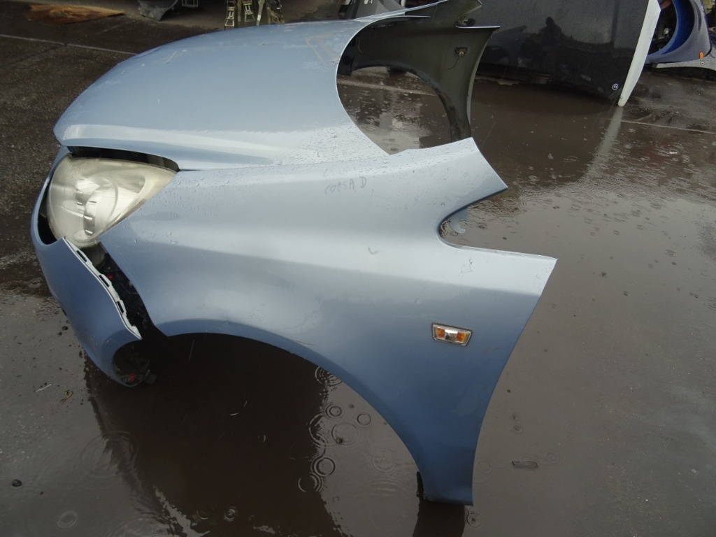 Fata Completa Opel Corsa D 1.3 CDTI din 