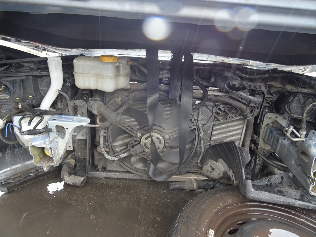 Fata Completa Opel Corsa D 1.3 CDTI din 
