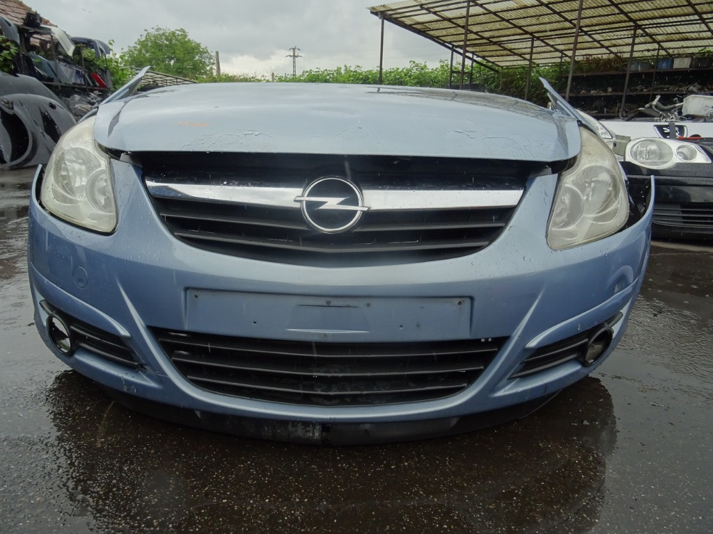Fata Completa Opel Corsa D 1.3 CDTI din 