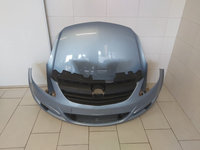 Fata completa Opel Corsa D 2006 2007 2008 2009 2010 2011 bara fata capota albastru