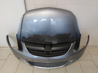 Fata Completa Opel Corsa D 2006-2011 Capota + Bara Fata Z163 Gri Sau Albastru