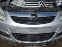 Fata completa Opel Corsa D din 2007 volan pe stanga