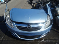 Fata Completa Opel Corsa D din 2009 volan pe stanga.