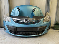 Fata completa Opel Corsa D facelift capota bara far aripa trager