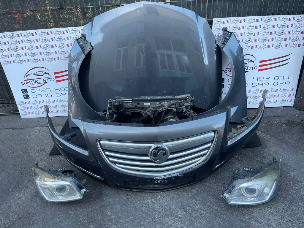 Fata completa Opel Insignia 2.0 cdti 201