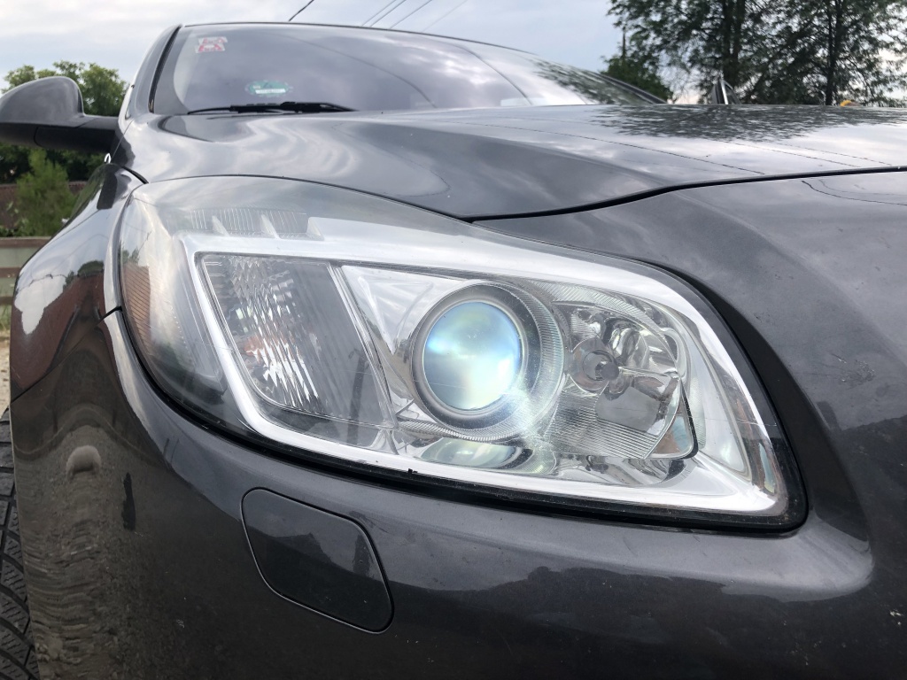 Fata completa Opel Insignia 2010 BI-XENO