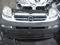 Fata Completa Opel Vivaro din 2008 volan pe stanga.