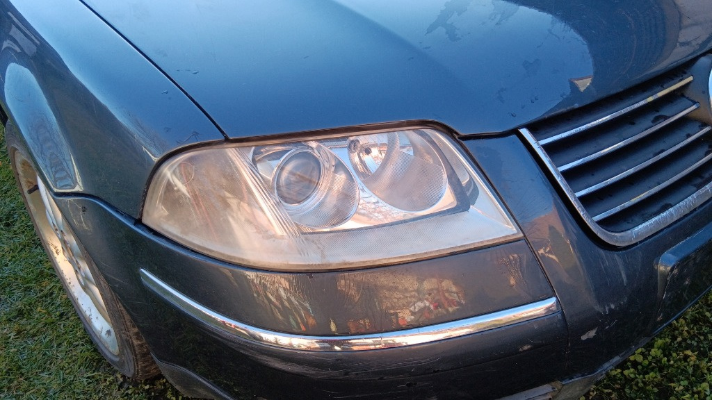 Fata completa passat b5 b5.5 1.9 131 cp 