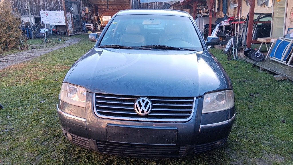 Fata completa passat b5 b5.5 1.9 131 cp 