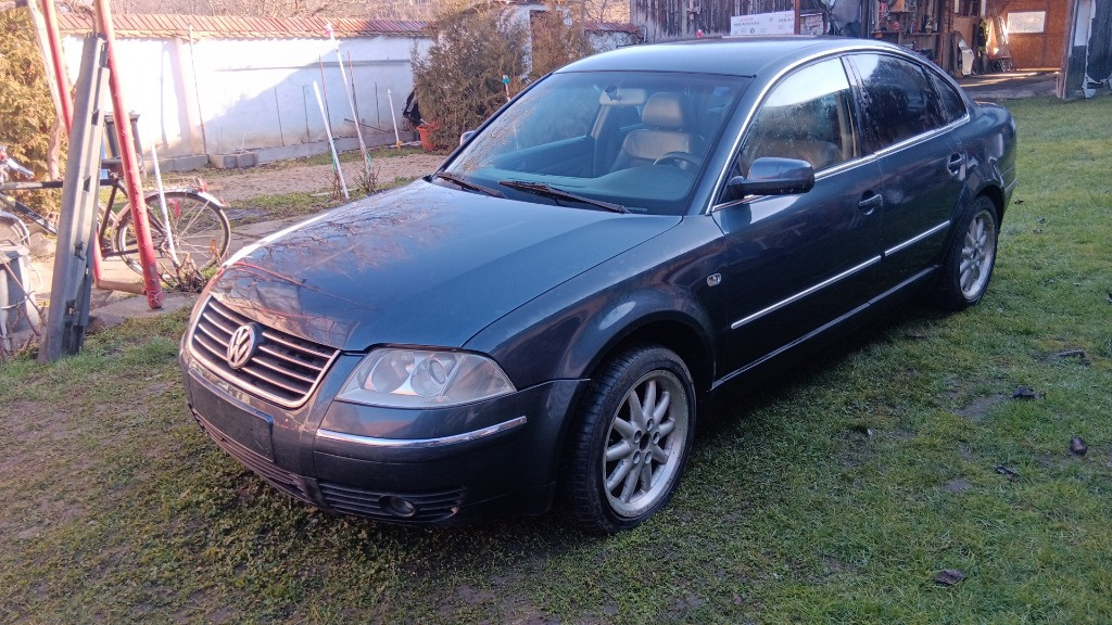 Fata completa passat b5 b5.5 1.9 131 cp 