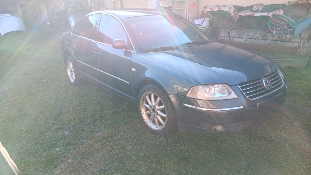 Fata completa passat b5 b5.5 1.9 131 cp 