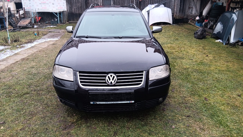 Fata completa passat b5 b5.5 1.9 131 cp 