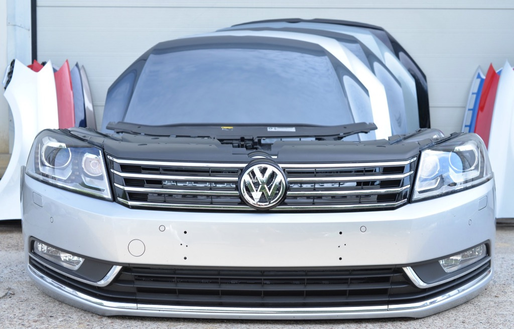 Fata completa passat b7 // 2012+