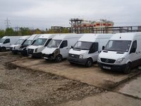 FATA COMPLETA PENTRU MERCEDES SPRINTER AN 2006-2012