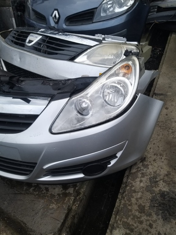 Fata Completa pentru Opel Corsa D 1.3 CD