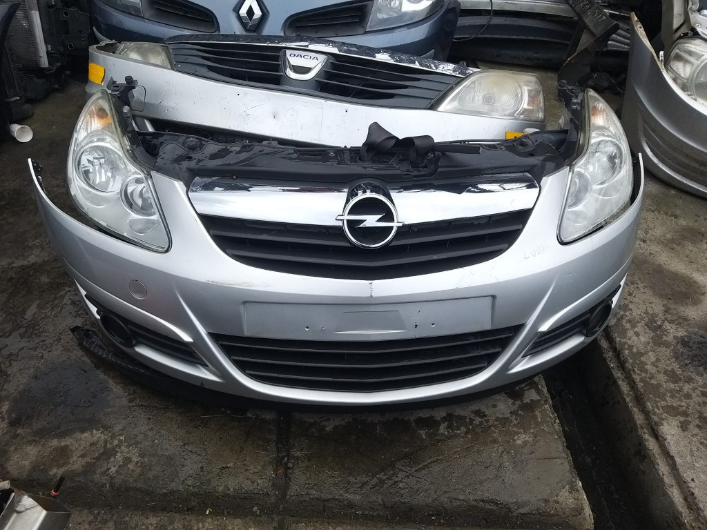Fata Completa pentru Opel Corsa D 1.3 CDTI an 2006-2014
