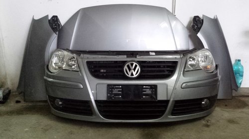 Fata completa pentru vw polo 9n, an 2008