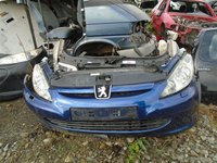 Fata completa Peugeot 307 SW din 2003 volan pe stanga