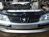 Fata completa Peugeot 406 din 2002 volan pe stanga