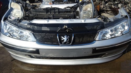 Fata completa Peugeot 406 din 2002 volan pe s