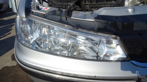 Fata completa Peugeot 406 din 2002 volan pe stanga