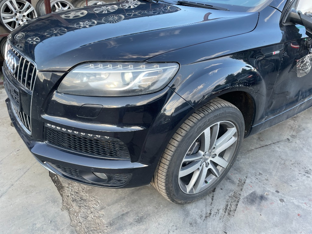 Fata completa Q7 Facelift Pachet S