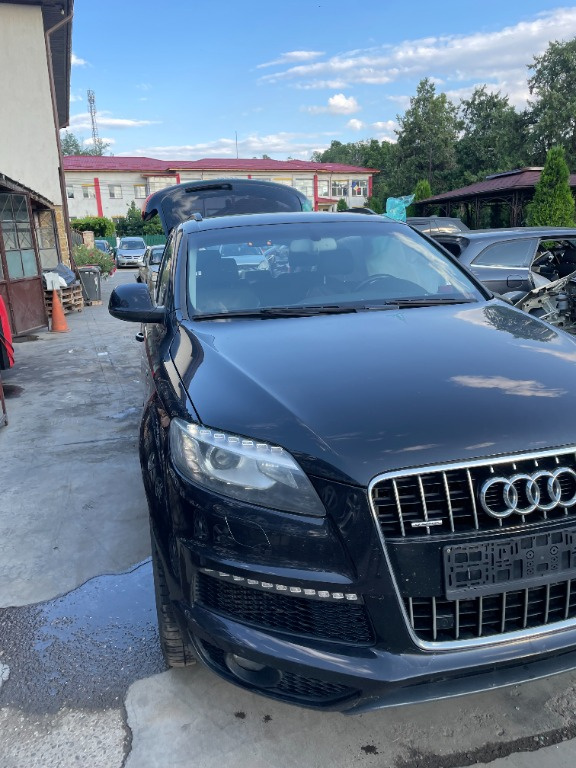 Fata completa Q7 Facelift Pachet S
